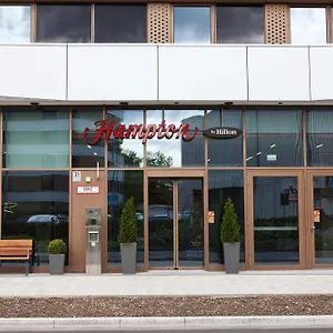 Hampton By Hilton Center East Hotel Múnich