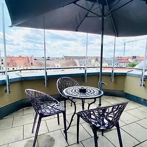 Arabest & Boardinghouse Apartahotel Múnich