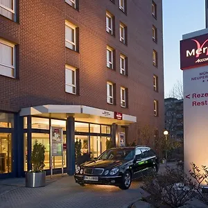 Mercure Neuperlach Süd Hotel Múnich